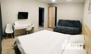 1-к квартира, посуточно, 36м2, 1/1 этаж