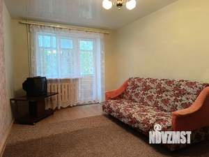 2-к квартира, на длительный срок, 45м2, 2/5 этаж