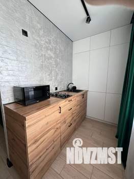 Студия квартира, посуточно, 29м2, 5/5 этаж