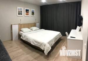 1-к квартира, посуточно, 36м2, 3/5 этаж