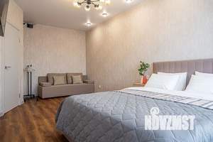 1-к квартира, посуточно, 37м2, 5/8 этаж