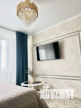 1-к квартира, посуточно, 38м2, 11/14 этаж