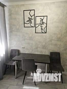 1-к квартира, посуточно, 39м2, 1/1 этаж