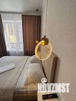 1-к квартира, посуточно, 40м2, 9/14 этаж