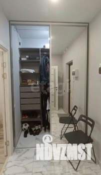 1-к квартира, на длительный срок, 40м2, 8/25 этаж