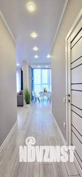 1-к квартира, посуточно, 40м2, 14/14 этаж