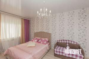 1-к квартира, посуточно, 39м2, 7/17 этаж