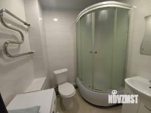 1-к квартира, посуточно, 30м2, 2/10 этаж