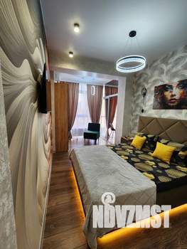 Студия квартира, посуточно, 30м2, 8/17 этаж