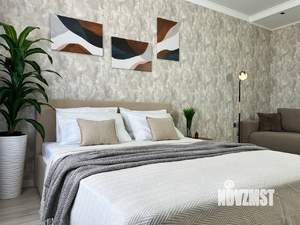 2-к квартира, посуточно, 60м2, 14/14 этаж