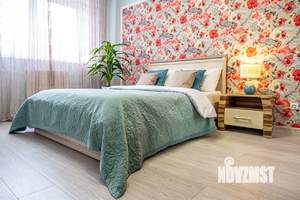 1-к квартира, посуточно, 40м2, 9/12 этаж