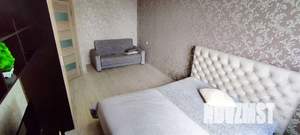 1-к квартира, посуточно, 41м2, 11/17 этаж