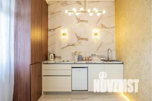 1-к квартира, посуточно, 42м2, 1/22 этаж