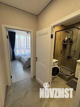 1-к квартира, посуточно, 36м2, 6/9 этаж