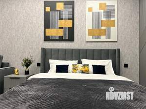 1-к квартира, посуточно, 38м2, 4/14 этаж