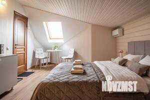 1-к квартира, посуточно, 15м2, 1/1 этаж