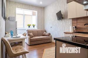 1-к квартира, посуточно, 45м2, 9/16 этаж