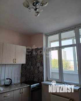 1-к квартира, на длительный срок, 38м2, 4/17 этаж