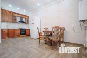 1-к квартира, на длительный срок, 39м2, 4/22 этаж