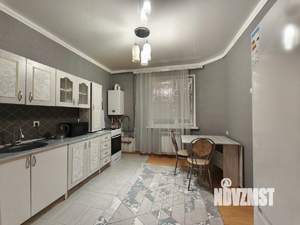 1-к квартира, на длительный срок, 45м2, 12/18 этаж