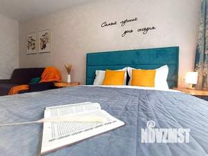 1-к квартира, посуточно, 34м2, 1/1 этаж