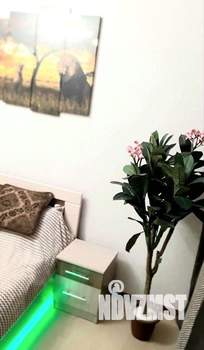 1-к квартира, посуточно, 36м2, 1/1 этаж