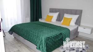 1-к квартира, посуточно, 36м2, 6/12 этаж