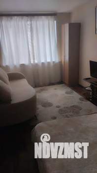 1-к квартира, посуточно, 33м2, 2/5 этаж