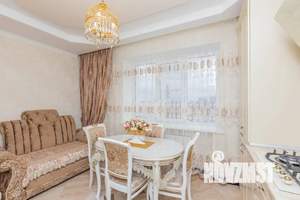 1-к квартира, посуточно, 50м2, 11/11 этаж