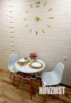 1-к квартира, посуточно, 43м2, 1/1 этаж