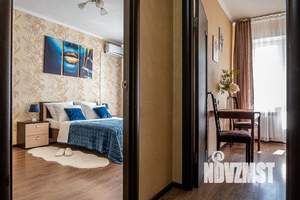 1-к квартира, посуточно, 36м2, 1/1 этаж