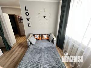 1-к квартира, посуточно, 38м2, 7/18 этаж