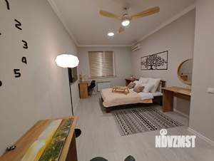 1-к квартира, посуточно, 34м2, 1/1 этаж