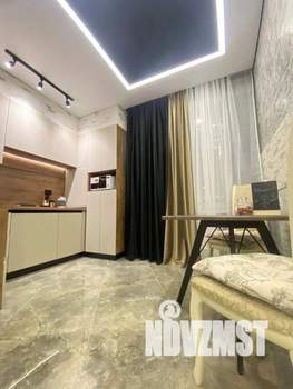 1-к квартира, посуточно, 38м2, 1/1 этаж