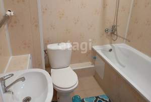 1-к квартира, на длительный срок, 31м2, 14/15 этаж