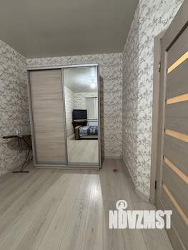 1-к квартира, посуточно, 35м2, 6/18 этаж