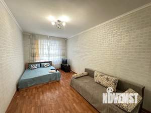 1-к квартира, посуточно, 40м2, 2/12 этаж