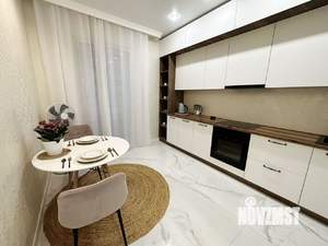 1-к квартира, посуточно, 40м2, 3/16 этаж