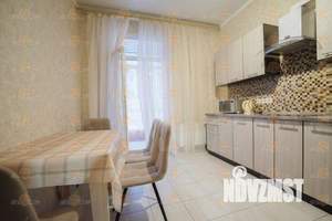 1-к квартира, на длительный срок, 46м2, 2/16 этаж