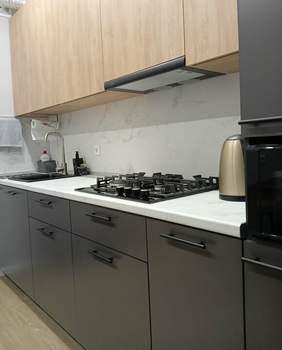 1-к квартира, на длительный срок, 32м2, 7/17 этаж