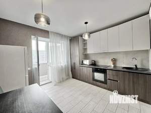 1-к квартира, на длительный срок, 40м2, 16/18 этаж