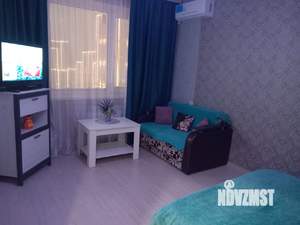 1-к квартира, посуточно, 33м2, 14/19 этаж