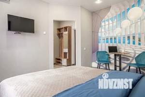 1-к квартира, посуточно, 40м2, 8/20 этаж