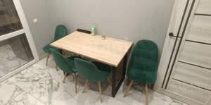 1-к квартира, на длительный срок, 40м2, 8/25 этаж