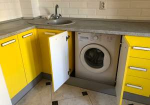 1-к квартира, на длительный срок, 39м2, 1/17 этаж