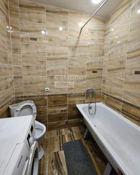 1-к квартира, на длительный срок, 35м2, 2/10 этаж