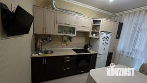 1-к квартира, на длительный срок, 39м2, 6/12 этаж