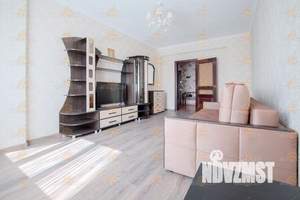 1-к квартира, на длительный срок, 46м2, 6/10 этаж