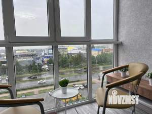 2-к квартира, посуточно, 46м2, 1/1 этаж