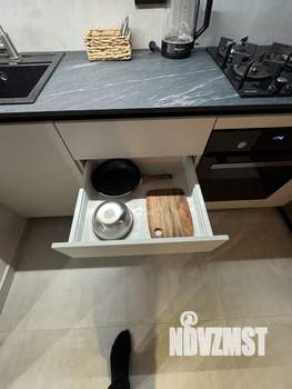 1-к квартира, посуточно, 37м2, 6/16 этаж